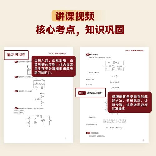 考研电路辅导视频哪个好？-图1