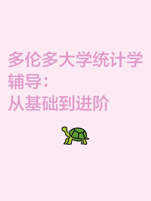 统计学专业课辅导如何高效提分？-图1