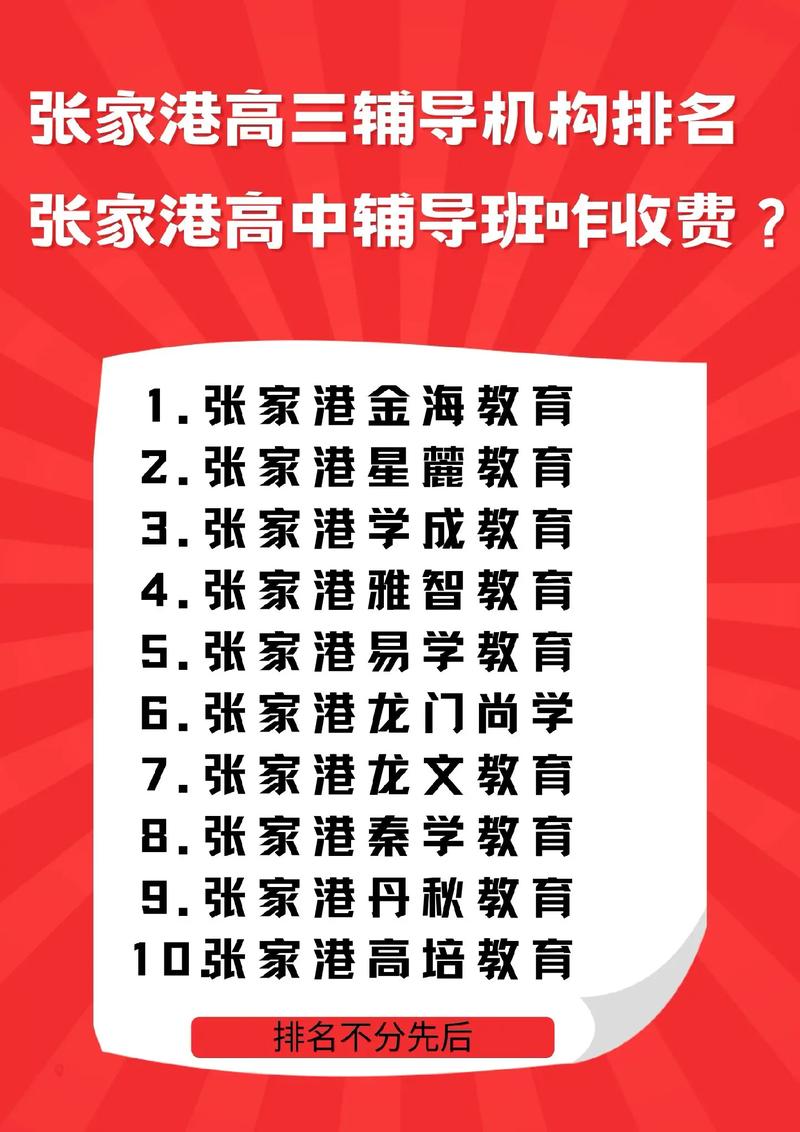 高考辅导班排名靠谱吗？-图1