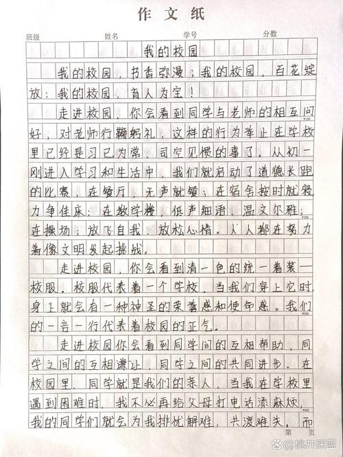 校园，青春该怎样书写成长篇章？-图1