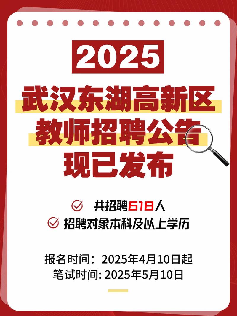 武汉2025辅导员招聘何时开始？-图3