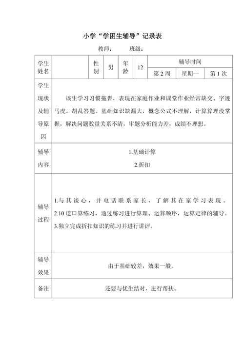 数学老师辅导记录，藏着哪些教学智慧？-图3