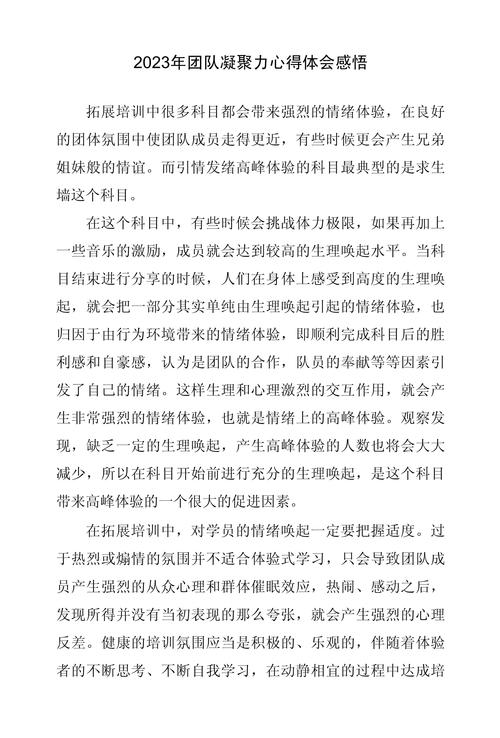 何为凝聚之力？其价值何在？-图3