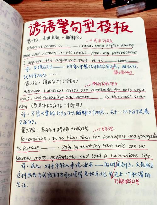 英语议论文写作有哪些实用技巧?-图2 英语议论文写作有哪些实用技巧?-图2