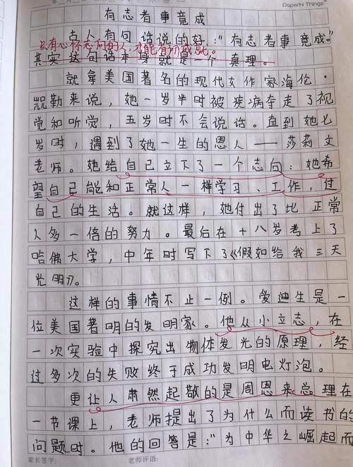 何为有志者事竟成的真谛？-图3