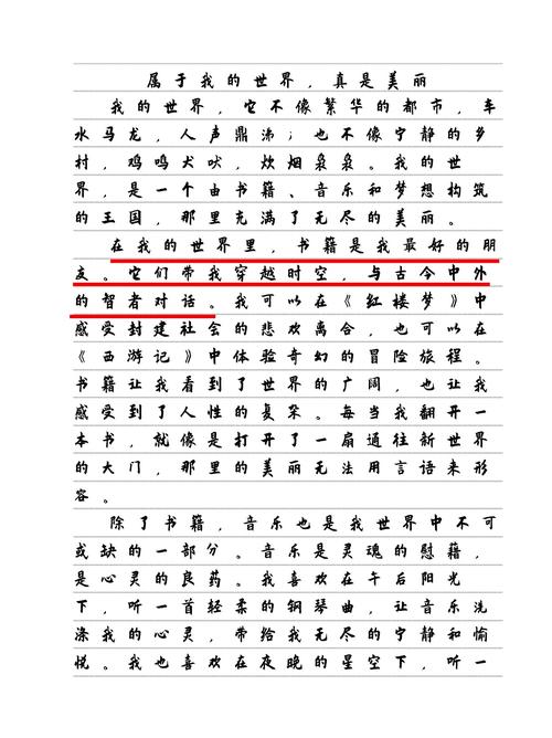 我的世界 议论文-图2