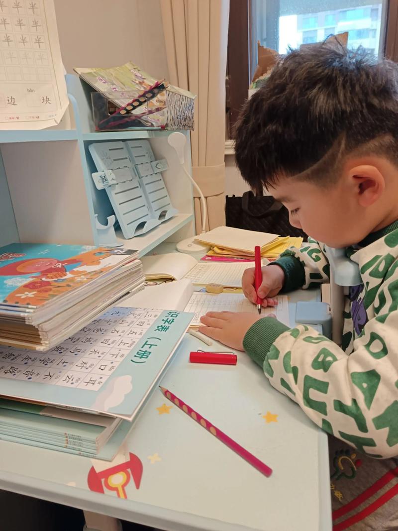 二年级辅导作业-图2