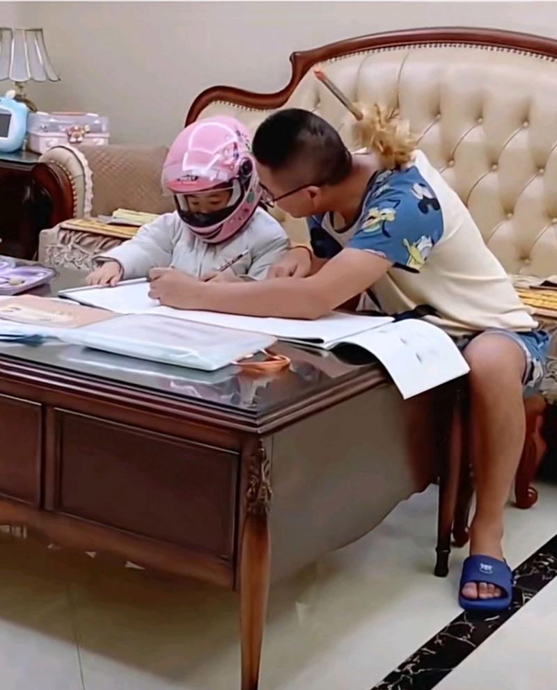 二年级辅导作业-图1