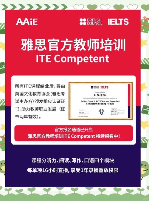 雅思英语考试辅导班-图3