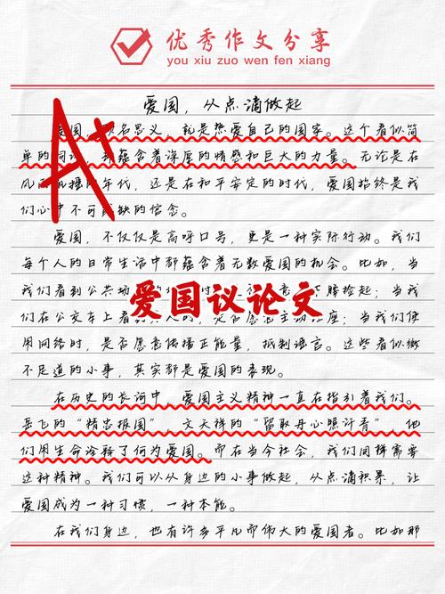 小标题的议论文-图3