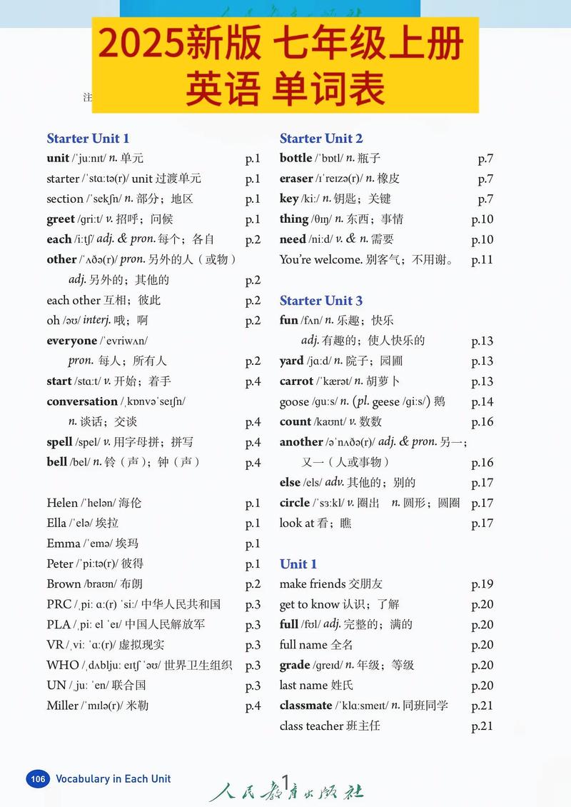 初一英语单词辅导，怎么高效记忆？-图3