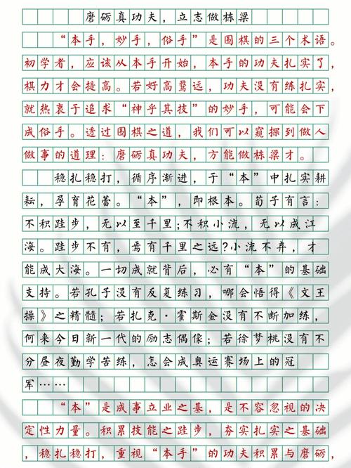 中国武术的议论文-图2 中国武术的议论文-图2