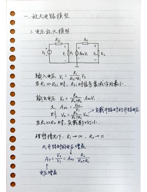 模拟电路辅导-图1 模拟电路辅导-图1