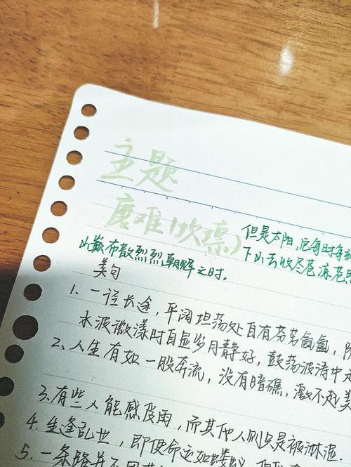 议论文磨难的事例-图1