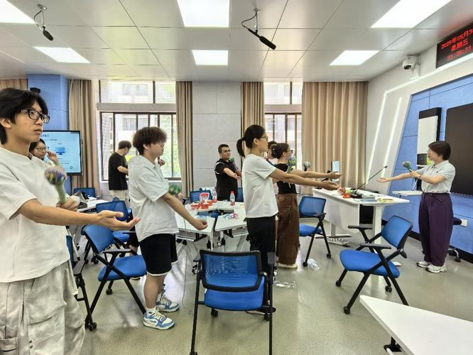 团体心理辅导的技术-图1