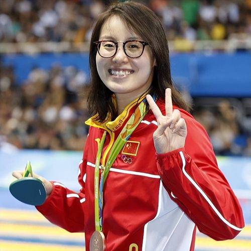 关于傅园慧的议论文-图1 关于傅园慧的议论文-图1