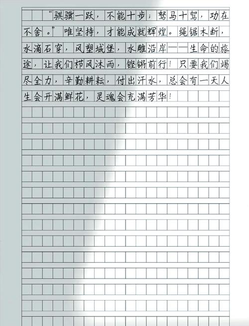 从终点出发议论文-图3