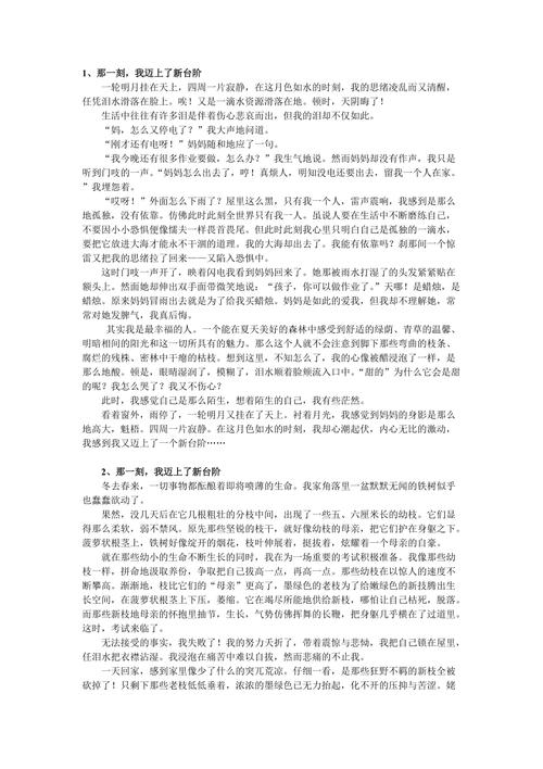 台阶,是向上的阶梯还是沉重的负担?-图2 台阶,是向上的阶梯还是沉重的负担?-图2