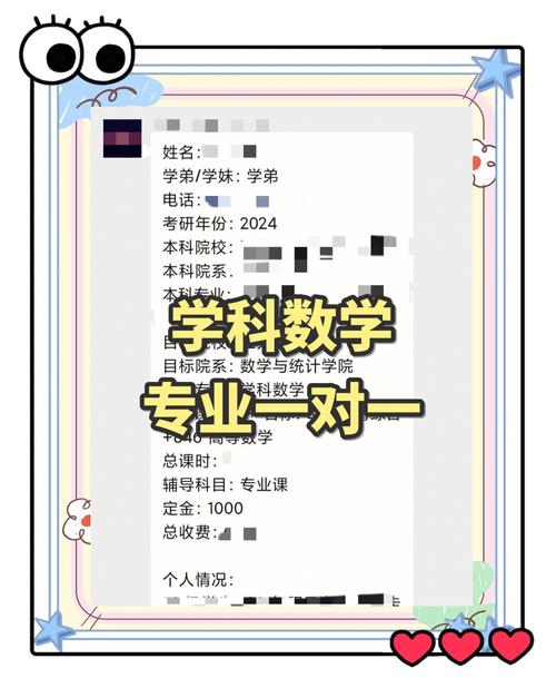 考研数学单科辅导该如何高效备考？-图1