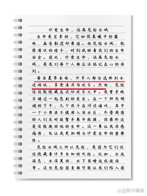 关爱生命议论文-图3