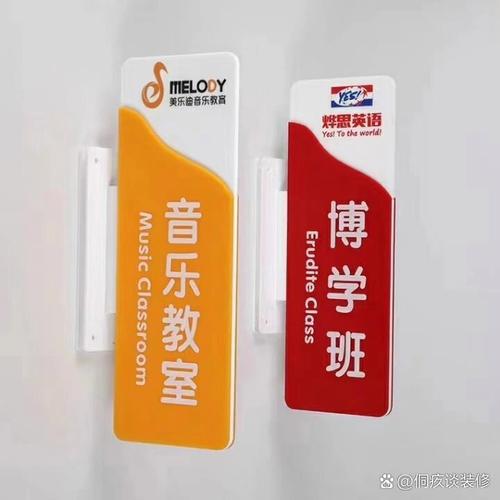 辅导班门贴藏着什么秘密?-图1 辅导班门贴藏着什么秘密?-图1