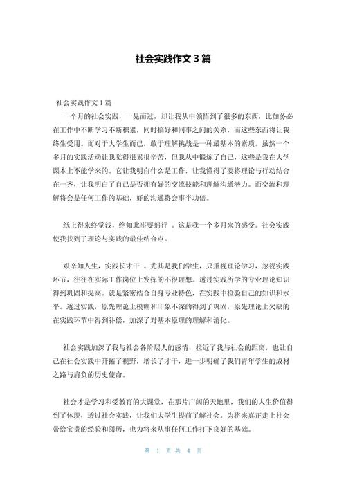 关于实践的高中议论文-图2 关于实践的高中议论文-图2