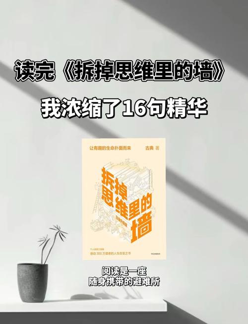 拆除心墙议论文-图3