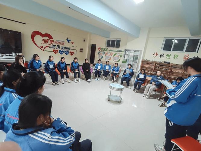 团体辅导图片-图1