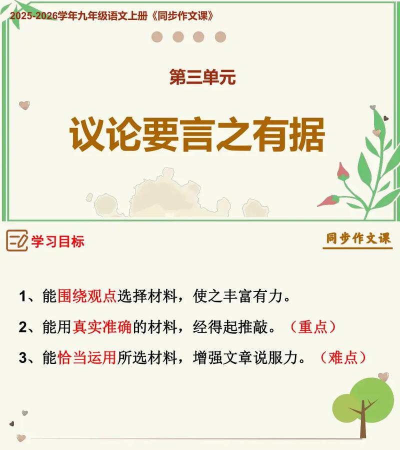 初中议论文课件-图1 初中议论文课件-图1