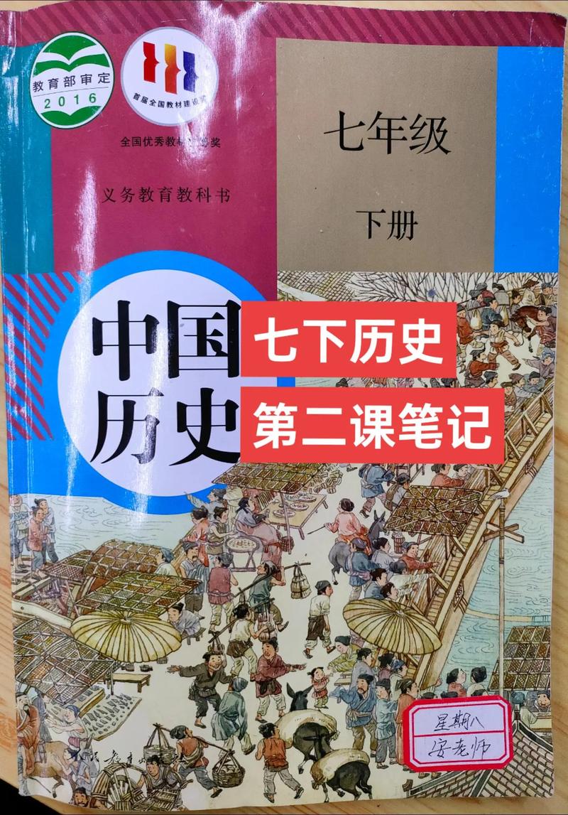 初一历史辅导书怎么选?-图3 初一历史辅导书怎么选?-图3