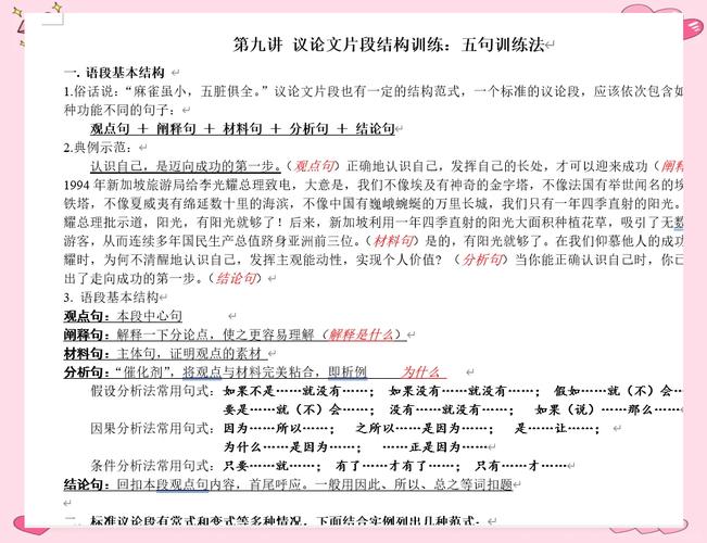 议论文材料分析有哪些实用方法？-图2
