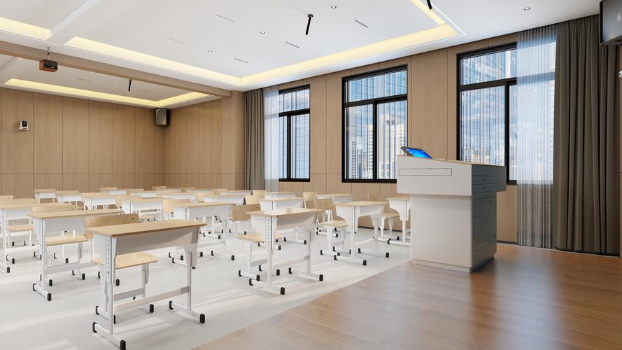 辅导培训室-图2