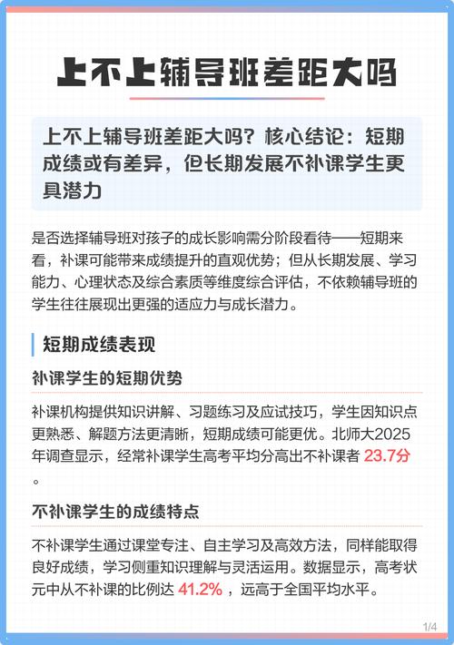 辅导班到底该不该上？-图2