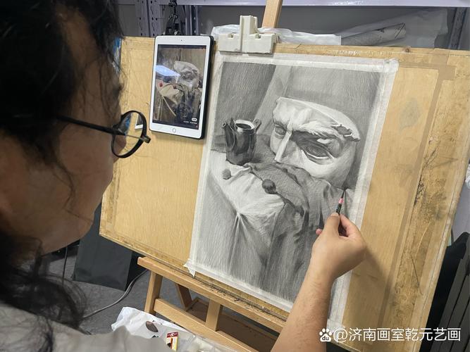 济南作品集辅导怎么选？哪家更专业？-图2