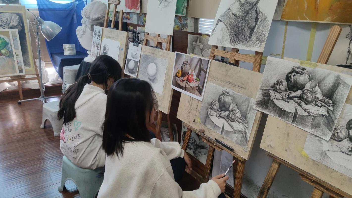 绘画辅导班图片作品-图3