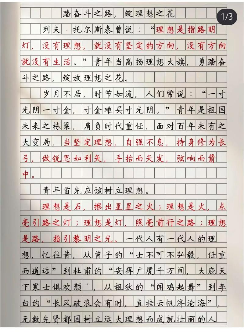 奋斗理想，何以为奋斗之魂？-图2