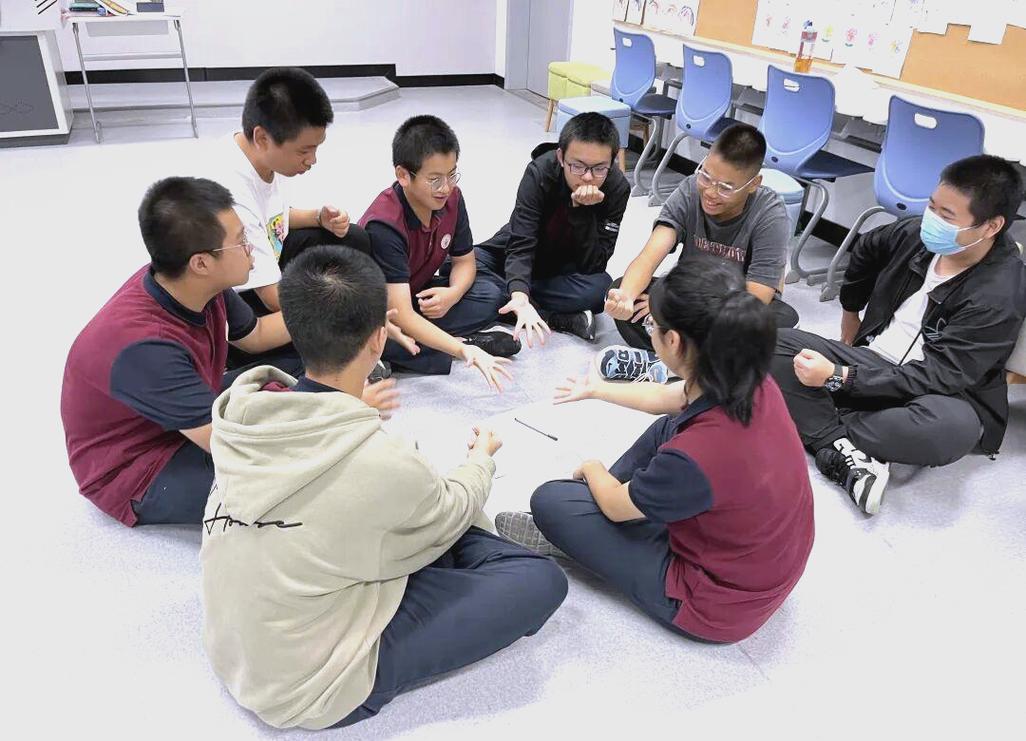 班级团体辅导活动如何有效开展?-图2 班级团体辅导活动如何有效开展?-图2