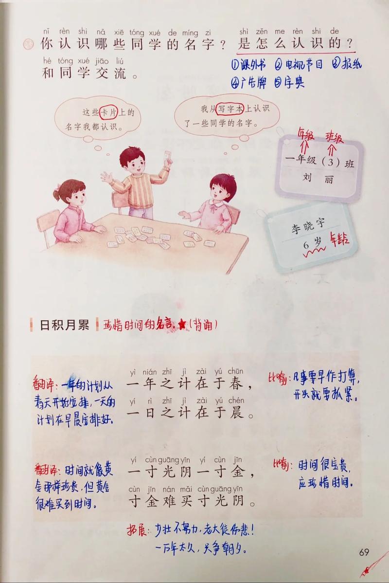 一年级语文辅导，家长该从哪入手？-图3