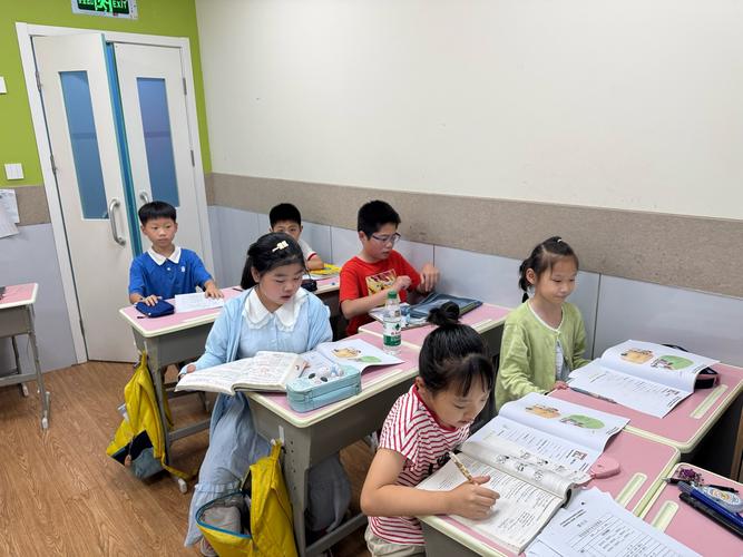 小学作业辅导班真的能提升成绩吗?-图1 小学作业辅导班真的能提升成绩吗?-图1