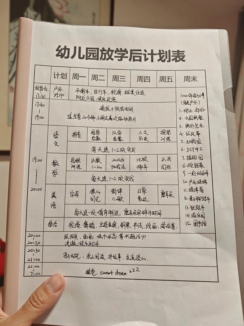 特殊幼儿辅导计划如何有效制定与实施?-图2 特殊幼儿辅导计划如何有效制定与实施?-图2