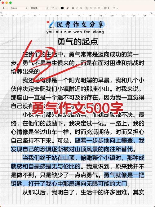 勇气究竟是什么？-图1