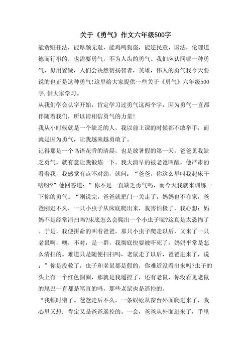 勇气究竟是什么？-图2