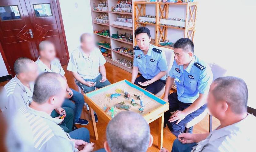 罪犯心理辅导能重塑健全人格吗？-图1