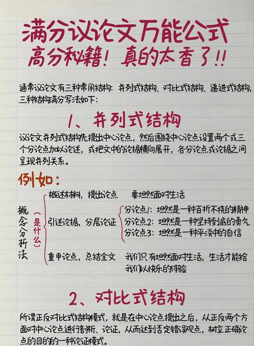 议论文演绎法是什么？-图1