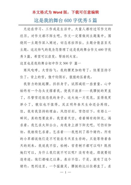 舞台，是现实投射还是理想镜像？-图2