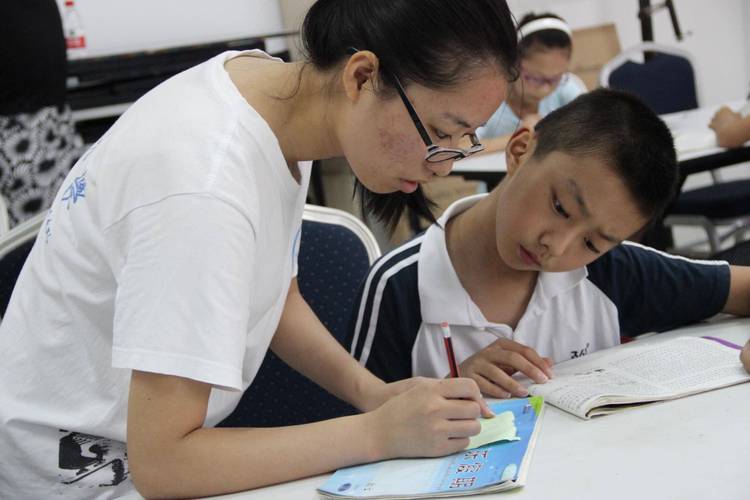 同伴辅导如何助力学生成长?-图3 同伴辅导如何助力学生成长?-图3