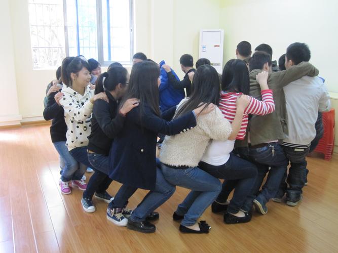团体辅导热身活动有哪些好创意？-图1