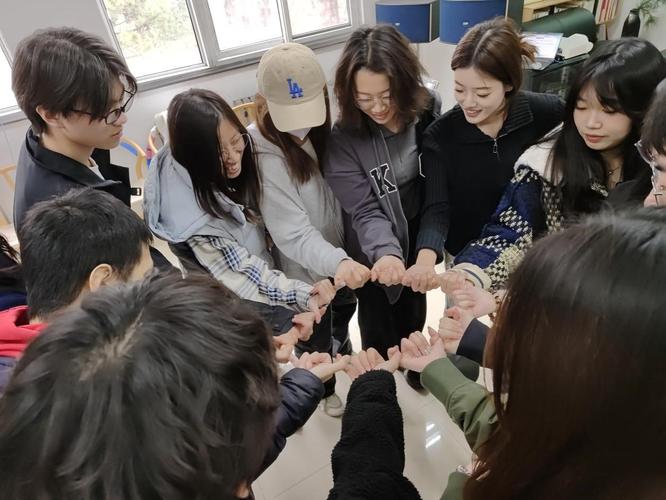 团体辅导热身活动有哪些好创意？-图3