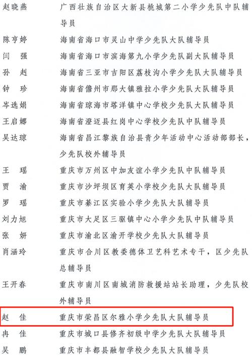 优秀少先队辅导员主要事迹有何闪光点？-图3