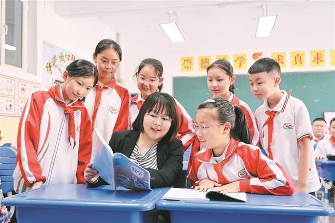 六一儿童节辅导员该策划哪些活动?-图2 六一儿童节辅导员该策划哪些活动?-图2